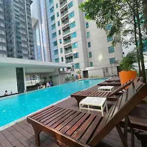  Appartamento Summer Klcc By Luna