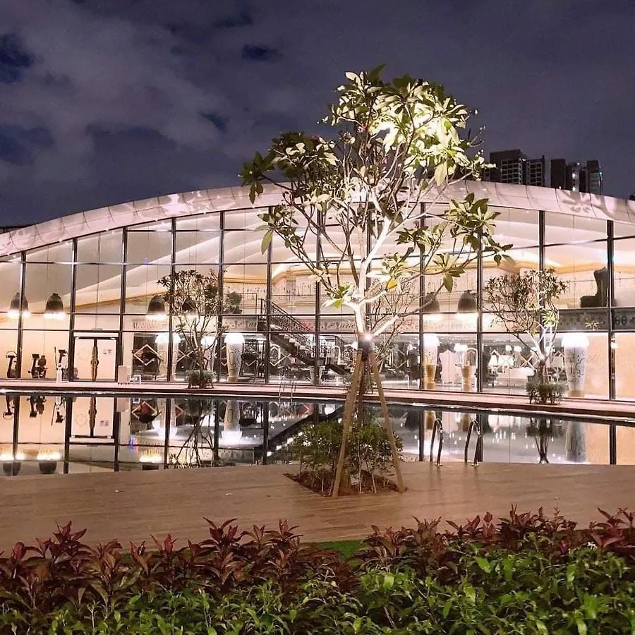 Arte Mont Kiara Suites By Kl Staycation Kuala Lumpur