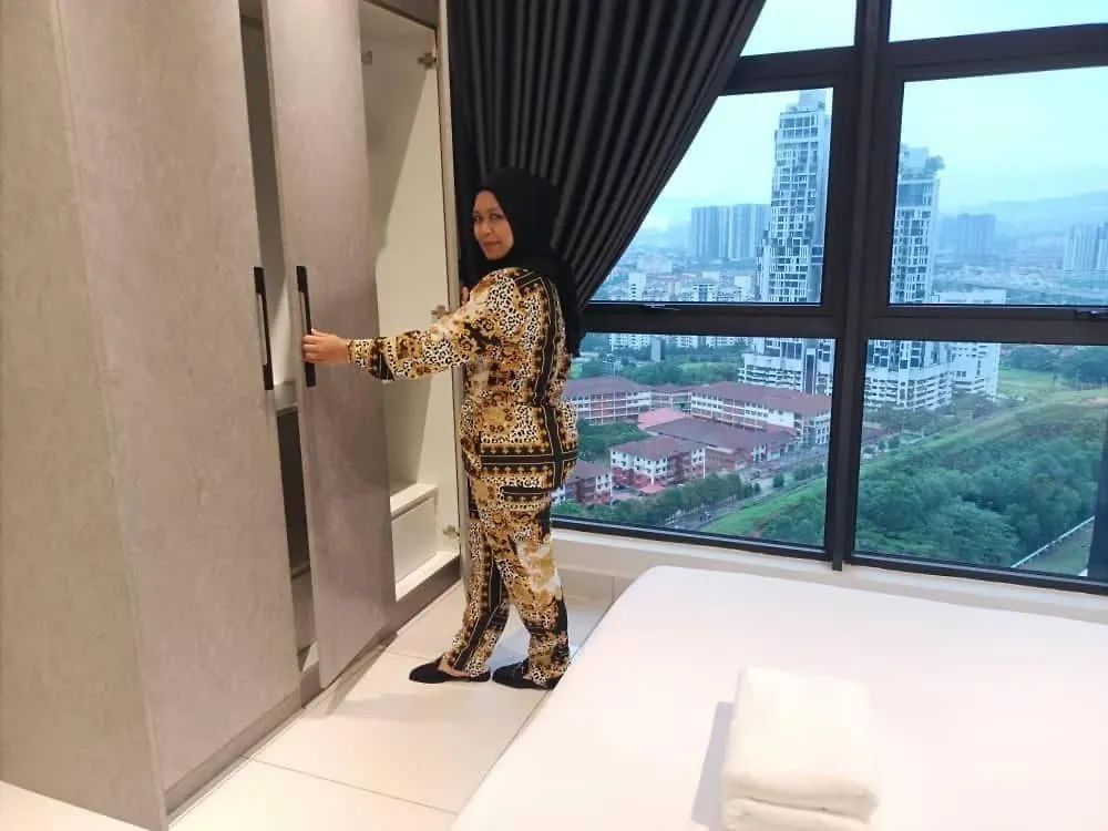 Arte Mont Kiara Suites By Kl Staycation Guest house Kuala Lumpur