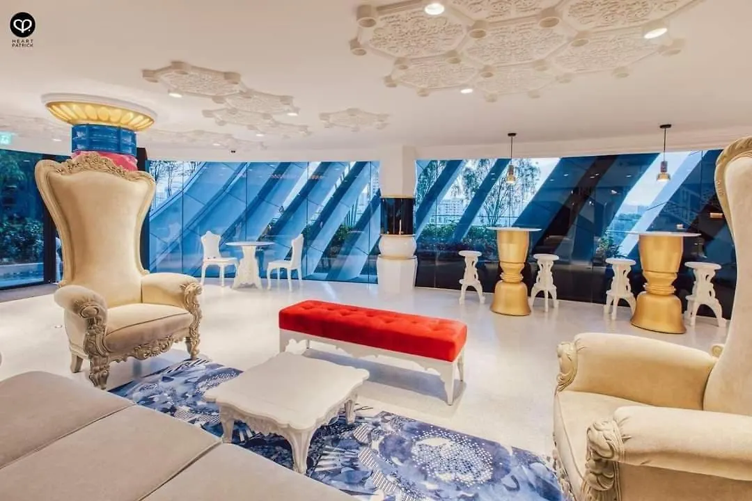 Arte Mont Kiara Suites By Kl Staycation Guest house