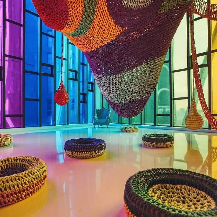 Arte Mont Kiara Suites By Kl Staycation