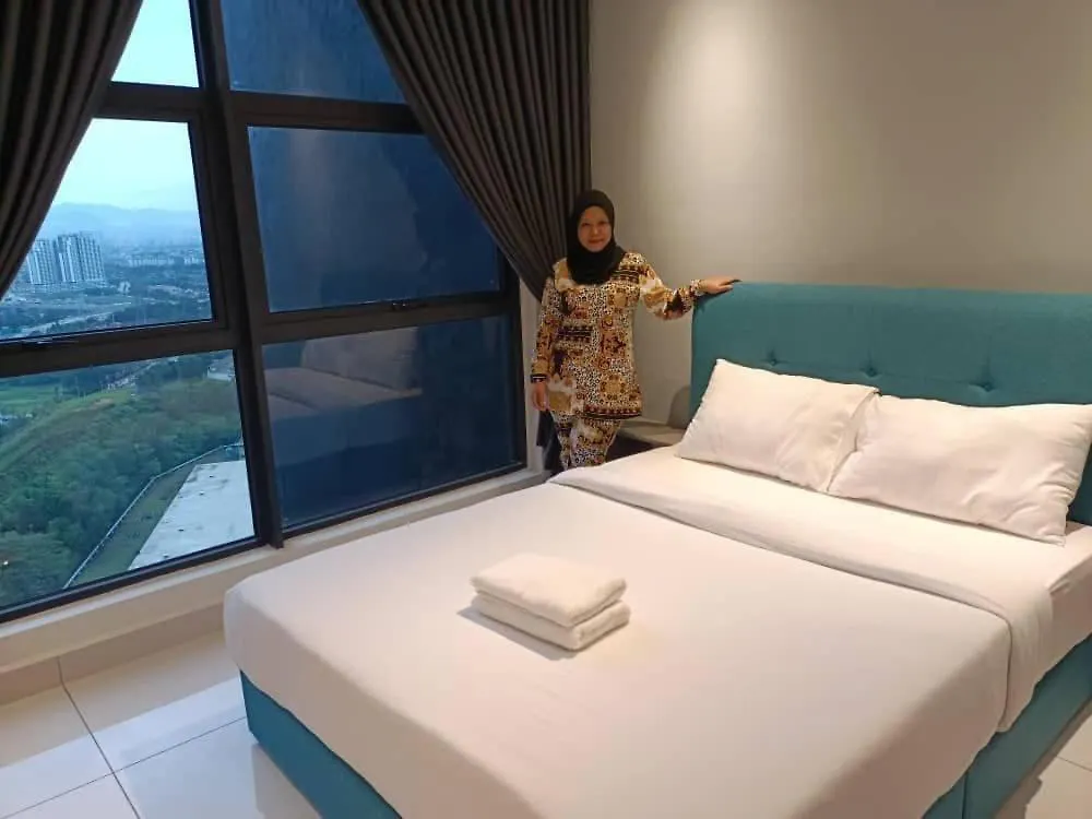 Arte Mont Kiara Suites By Kl Staycation Guest house Kuala Lumpur