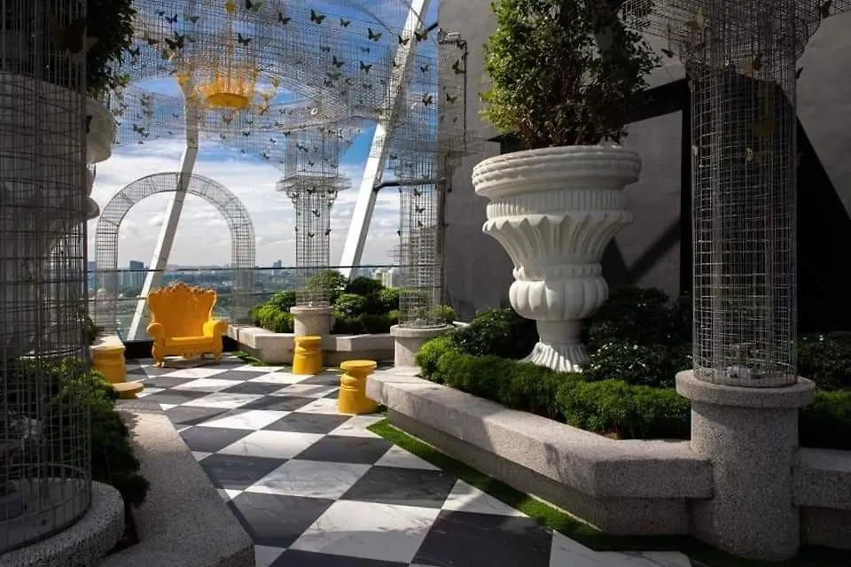 Arte Mont Kiara Suites By Kl Staycation 0*, Kuala Lumpur