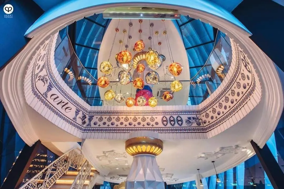 Arte Mont Kiara Suites By Kl Staycation 0*, Kuala Lumpur Malaysia