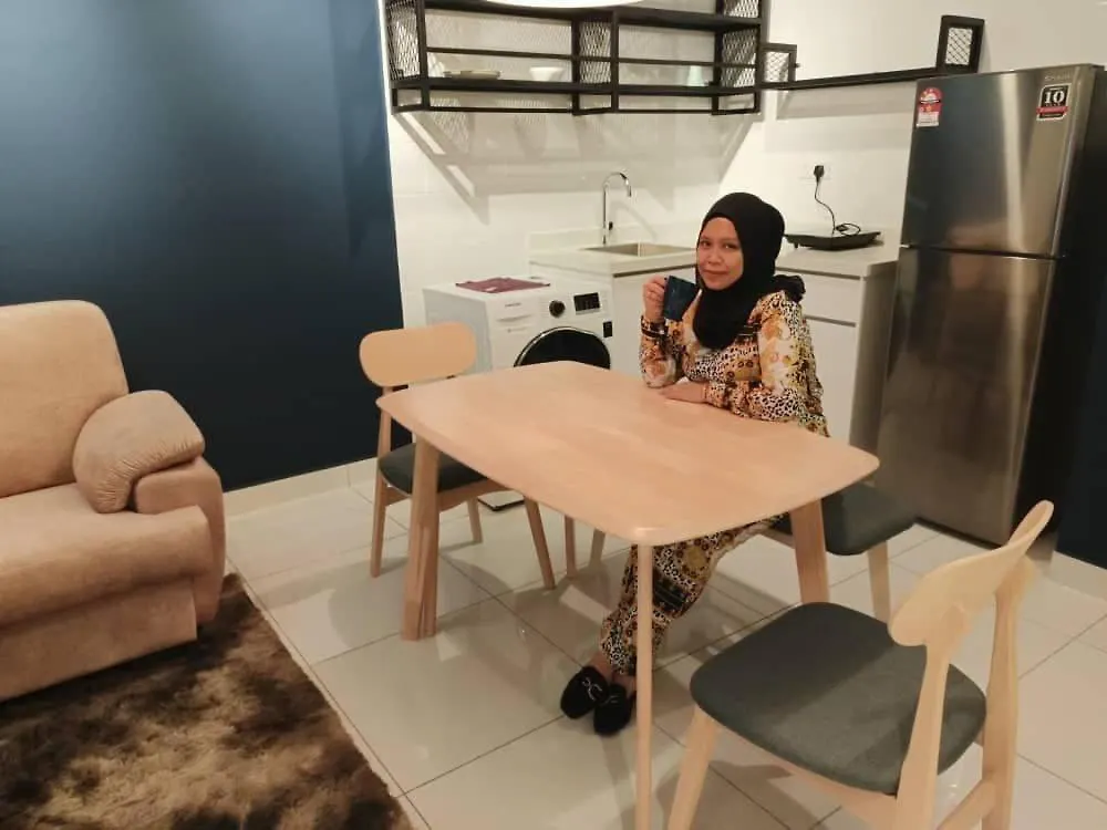 Arte Mont Kiara Suites By Kl Staycation